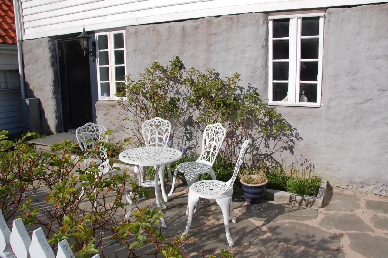 Kirkebygger Jakobsens Skudeneshavn Buitenkant foto