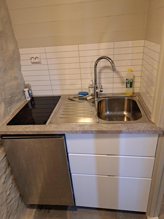 Kirkebygger Jakobsens Skudeneshavn Buitenkant foto